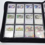 Verzamelmap met kaarten, Pokémon, o.a. Mega Heracross EX PFL EN 004/094 – foto 15 – kavel bij Domeinen Roerende Zaken, Groningen
