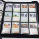 Verzamelmap met kaarten, Pokémon, o.a. Mega Heracross EX PFL EN 004/094 – foto 16 – kavel bij Domeinen Roerende Zaken, Groningen