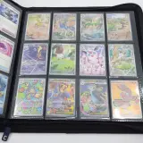 Verzamelmap met kaarten, Pokémon, o.a. Mega Heracross EX PFL EN 004/094 – foto 18 – kavel bij Domeinen Roerende Zaken, Groningen