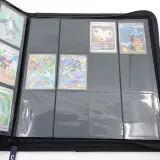 Verzamelmap met kaarten, Pokémon, o.a. Mega Heracross EX PFL EN 004/094 – foto 20 – kavel bij Domeinen Roerende Zaken, Groningen