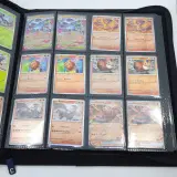 Verzamelmap met kaarten, Pokémon, o.a. Mega Heracross EX PFL EN 004/094 – foto 3 – kavel bij Domeinen Roerende Zaken, Groningen