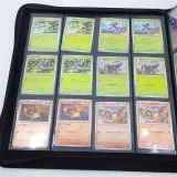Verzamelmap met kaarten, Pokémon, o.a. Mega Heracross EX PFL EN 004/094 – foto 4 – kavel bij Domeinen Roerende Zaken, Groningen