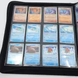 Verzamelmap met kaarten, Pokémon, o.a. Mega Heracross EX PFL EN 004/094 – foto 5 – kavel bij Domeinen Roerende Zaken, Groningen