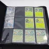 Verzamelmap met kaarten, Pokémon, o.a. Serperior EX BLK EN 003/086 – foto 2 – kavel bij Domeinen Roerende Zaken, Groningen