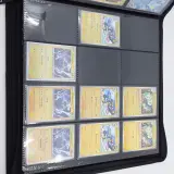 Verzamelmap met kaarten, Pokémon, o.a. Serperior EX BLK EN 003/086 – foto 12 – kavel bij Domeinen Roerende Zaken, Groningen