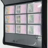 Verzamelmap met kaarten, Pokémon, o.a. Serperior EX BLK EN 003/086 – foto 15 – kavel bij Domeinen Roerende Zaken, Groningen
