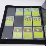 Verzamelmap met kaarten, Pokémon, o.a. Serperior EX BLK EN 003/086 – foto 3 – kavel bij Domeinen Roerende Zaken, Groningen