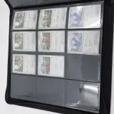 Verzamelmap met kaarten, Pokémon, o.a. Serperior EX BLK EN 003/086 – foto 23 – kavel bij Domeinen Roerende Zaken, Groningen