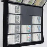 Verzamelmap met kaarten, Pokémon, o.a. Serperior EX BLK EN 003/086 – foto 26 – kavel bij Domeinen Roerende Zaken, Groningen