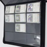 Verzamelmap met kaarten, Pokémon, o.a. Serperior EX BLK EN 003/086 – foto 27 – kavel bij Domeinen Roerende Zaken, Groningen