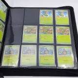 Verzamelmap met kaarten, Pokémon, o.a. Serperior EX BLK EN 003/086 – foto 4 – kavel bij Domeinen Roerende Zaken, Groningen