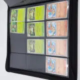 Verzamelmap met kaarten, Pokémon, o.a. Serperior EX BLK EN 003/086 – foto 5 – kavel bij Domeinen Roerende Zaken, Groningen