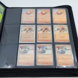 Verzamelmap met kaarten, Pokémon, o.a. Serperior EX BLK EN 003/086 – foto 6 – kavel bij Domeinen Roerende Zaken, Groningen