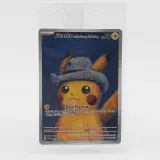 Kaart, Pokémon, Pikachu with Grey Felt Hat SVP 085 Promo, 2023 – kavel bij Domeinen Roerende Zaken, Groningen