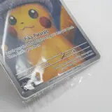 Kaart, Pokémon, Pikachu with Grey Felt Hat SVP 085 Promo, 2023 – foto 3 – kavel bij Domeinen Roerende Zaken, Groningen