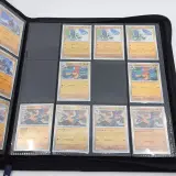 Verzamelmap met kaarten, Pokémon, o.a. Samurott WHIT EN 023/086 – foto 18 – kavel bij Domeinen Roerende Zaken, Groningen