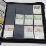 Verzamelmap met kaarten, Pokémon, o.a. Samurott WHIT EN 023/086 – foto 26 – kavel bij Domeinen Roerende Zaken, Groningen