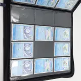 Verzamelmap met kaarten, Pokémon, o.a. Samurott WHIT EN 023/086 – foto 10 – kavel bij Domeinen Roerende Zaken, Groningen