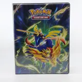 Verzamelmap met kaarten, Pokémon, o.a. Misty's Psyduck DRI EN 193/182 – kavel bij Domeinen Roerende Zaken, Groningen