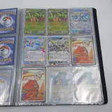 Verzamelmap met kaarten, Pokémon, o.a. Misty's Psyduck DRI EN 193/182 – foto 11 – kavel bij Domeinen Roerende Zaken, Groningen