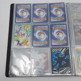 Verzamelmap met kaarten, Pokémon, o.a. Misty's Psyduck DRI EN 193/182 – foto 12 – kavel bij Domeinen Roerende Zaken, Groningen