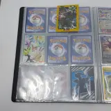 Verzamelmap met kaarten, Pokémon, o.a. Misty's Psyduck DRI EN 193/182 – foto 14 – kavel bij Domeinen Roerende Zaken, Groningen