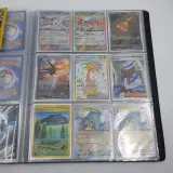 Verzamelmap met kaarten, Pokémon, o.a. Misty's Psyduck DRI EN 193/182 – foto 15 – kavel bij Domeinen Roerende Zaken, Groningen