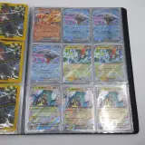 Verzamelmap met kaarten, Pokémon, o.a. Misty's Psyduck DRI EN 193/182 – foto 17 – kavel bij Domeinen Roerende Zaken, Groningen