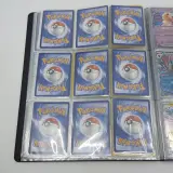 Verzamelmap met kaarten, Pokémon, o.a. Misty's Psyduck DRI EN 193/182 – foto 18 – kavel bij Domeinen Roerende Zaken, Groningen