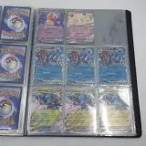 Verzamelmap met kaarten, Pokémon, o.a. Misty's Psyduck DRI EN 193/182 – foto 19 – kavel bij Domeinen Roerende Zaken, Groningen