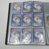 Verzamelmap met kaarten, Pokémon, o.a. Misty's Psyduck DRI EN 193/182 – foto 20 – kavel bij Domeinen Roerende Zaken, Groningen