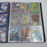Verzamelmap met kaarten, Pokémon, o.a. Misty's Psyduck DRI EN 193/182 – foto 3 – kavel bij Domeinen Roerende Zaken, Groningen