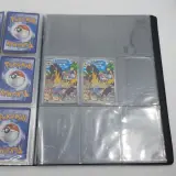 Verzamelmap met kaarten, Pokémon, o.a. Misty's Psyduck DRI EN 193/182 – foto 21 – kavel bij Domeinen Roerende Zaken, Groningen