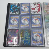 Verzamelmap met kaarten, Pokémon, o.a. Misty's Psyduck DRI EN 193/182 – foto 4 – kavel bij Domeinen Roerende Zaken, Groningen
