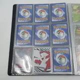 Verzamelmap met kaarten, Pokémon, o.a. Misty's Psyduck DRI EN 193/182 – foto 8 – kavel bij Domeinen Roerende Zaken, Groningen