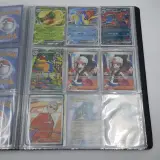 Verzamelmap met kaarten, Pokémon, o.a. Misty's Psyduck DRI EN 193/182 – foto 9 – kavel bij Domeinen Roerende Zaken, Groningen