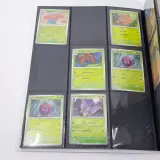 Verzamelmap met kaarten, Pokémon, o.a. Ivysaur MEW EN 002/165 – foto 11 – kavel bij Domeinen Roerende Zaken, Groningen