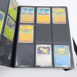 Verzamelmap met kaarten, Pokémon, o.a. Ivysaur MEW EN 002/165 – foto 12 – kavel bij Domeinen Roerende Zaken, Groningen