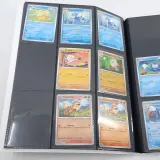 Verzamelmap met kaarten, Pokémon, o.a. Ivysaur MEW EN 002/165 – foto 13 – kavel bij Domeinen Roerende Zaken, Groningen
