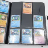 Verzamelmap met kaarten, Pokémon, o.a. Ivysaur MEW EN 002/165 – foto 14 – kavel bij Domeinen Roerende Zaken, Groningen