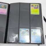 Verzamelmap met kaarten, Pokémon, o.a. Ivysaur MEW EN 002/165 – foto 16 – kavel bij Domeinen Roerende Zaken, Groningen