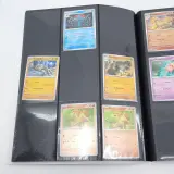 Verzamelmap met kaarten, Pokémon, o.a. Ivysaur MEW EN 002/165 – foto 17 – kavel bij Domeinen Roerende Zaken, Groningen