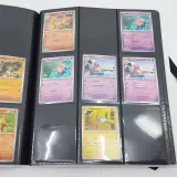 Verzamelmap met kaarten, Pokémon, o.a. Ivysaur MEW EN 002/165 – foto 18 – kavel bij Domeinen Roerende Zaken, Groningen