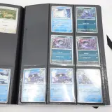 Verzamelmap met kaarten, Pokémon, o.a. Ivysaur MEW EN 002/165 – foto 20 – kavel bij Domeinen Roerende Zaken, Groningen