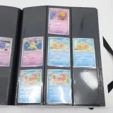 Verzamelmap met kaarten, Pokémon, o.a. Ivysaur MEW EN 002/165 – foto 22 – kavel bij Domeinen Roerende Zaken, Groningen