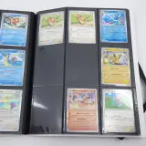 Verzamelmap met kaarten, Pokémon, o.a. Ivysaur MEW EN 002/165 – foto 30 – kavel bij Domeinen Roerende Zaken, Groningen