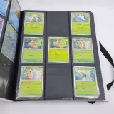 Verzamelmap met kaarten, Pokémon, o.a. Ivysaur MEW EN 002/165 – foto 4 – kavel bij Domeinen Roerende Zaken, Groningen
