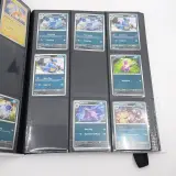 Verzamelmap met kaarten, Pokémon, o.a. Ivysaur MEW EN 002/165 – foto 8 – kavel bij Domeinen Roerende Zaken, Groningen