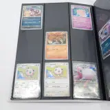 Verzamelmap met kaarten, Pokémon, o.a. Ivysaur MEW EN 002/165 – foto 9 – kavel bij Domeinen Roerende Zaken, Groningen