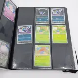 Verzamelmap met kaarten, Pokémon, o.a. Ivysaur MEW EN 002/165 – foto 10 – kavel bij Domeinen Roerende Zaken, Groningen